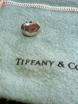 Tiffany Elsa peretti Bean Earring