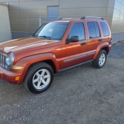 2005 Jeep Liberty 
