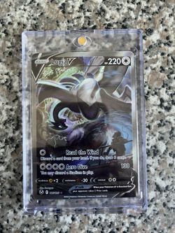 Reshiram V (Full Art) - Silver Tempest for Sale in Olympia, WA - OfferUp