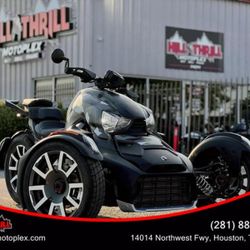 2020 Can-am Ryker 900 Ace Rally Edition 