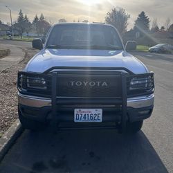 2004 Toyota Tacoma