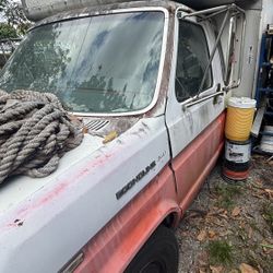 1990 Ford Econoline