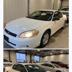 2007 Chevrolet Monte Carlo
