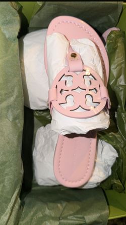 Petuina Tory Burch slides