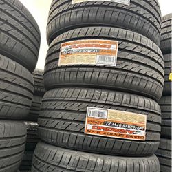 245/40/18 Arroyo Set De Llantas Instalación Y Balanceo Incluido 