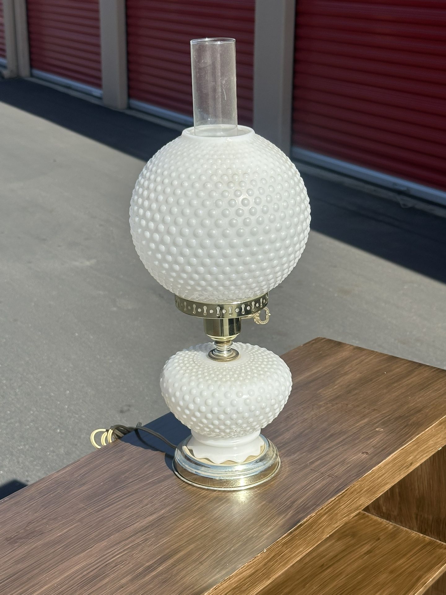 Antique Lamp