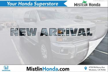 2018 Chevrolet Silverado 2500HD