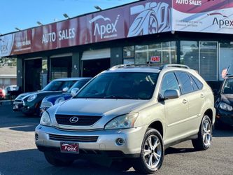 2007 Lexus RX 400h