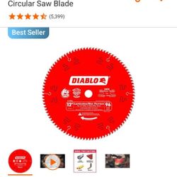 diavlo blades 12" 96t