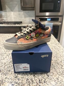 Vans 9.5
