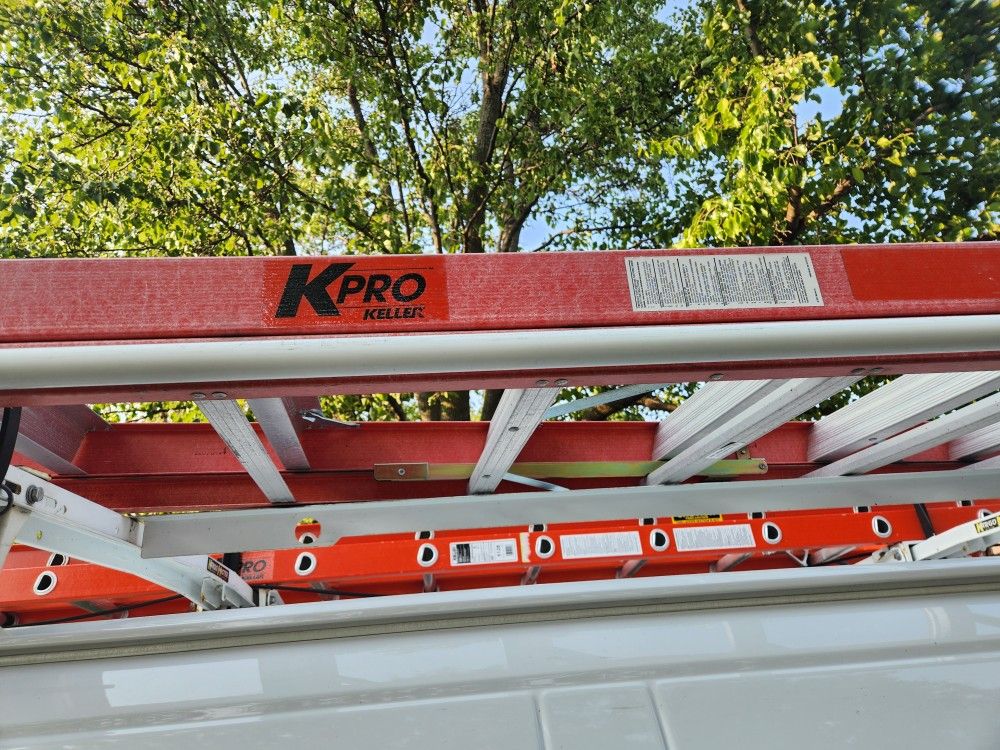 12 Foot Ladder