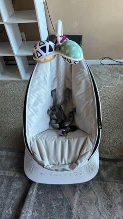 4 moms mamaroo