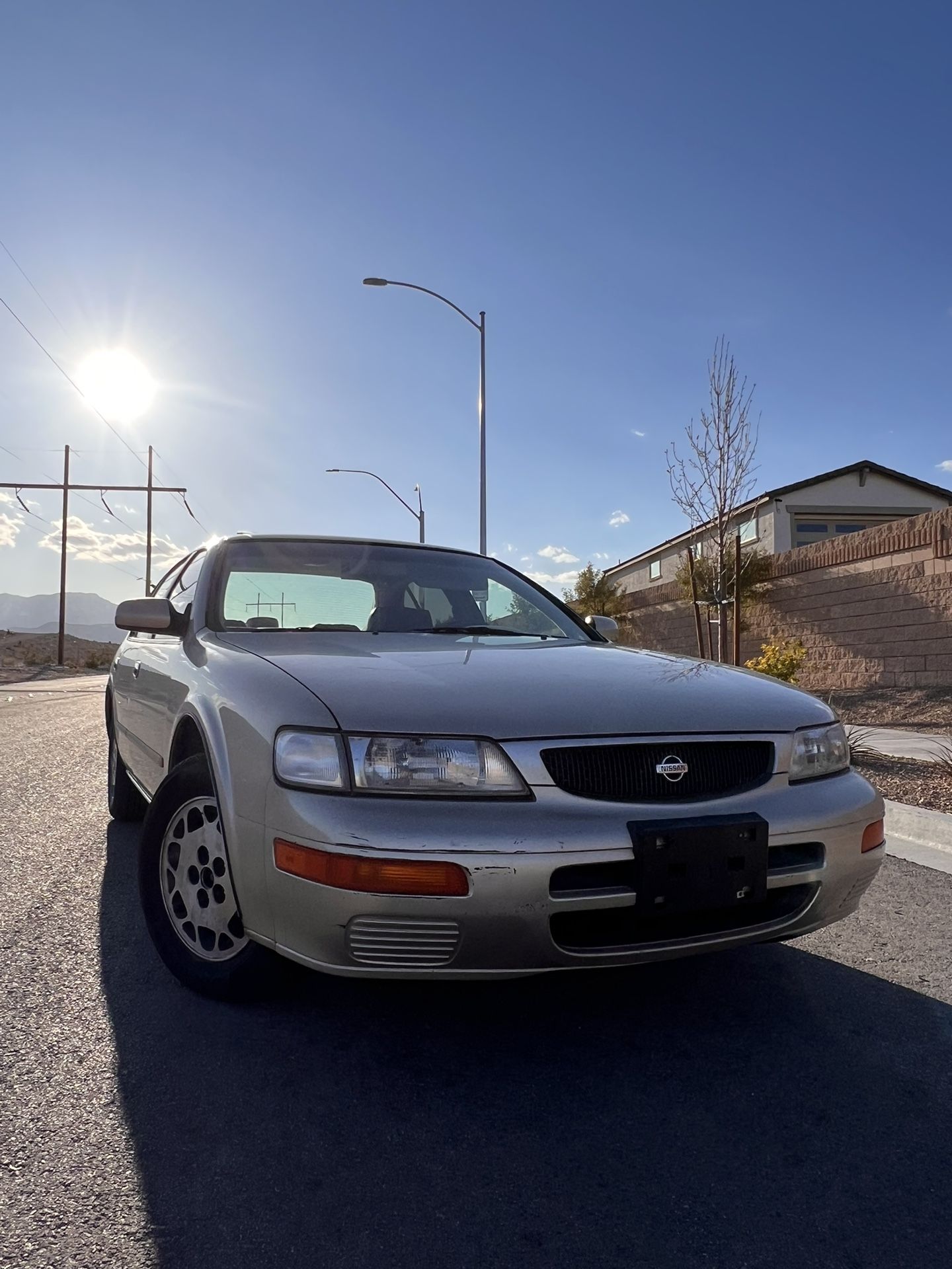 1995 Nissan Maxima