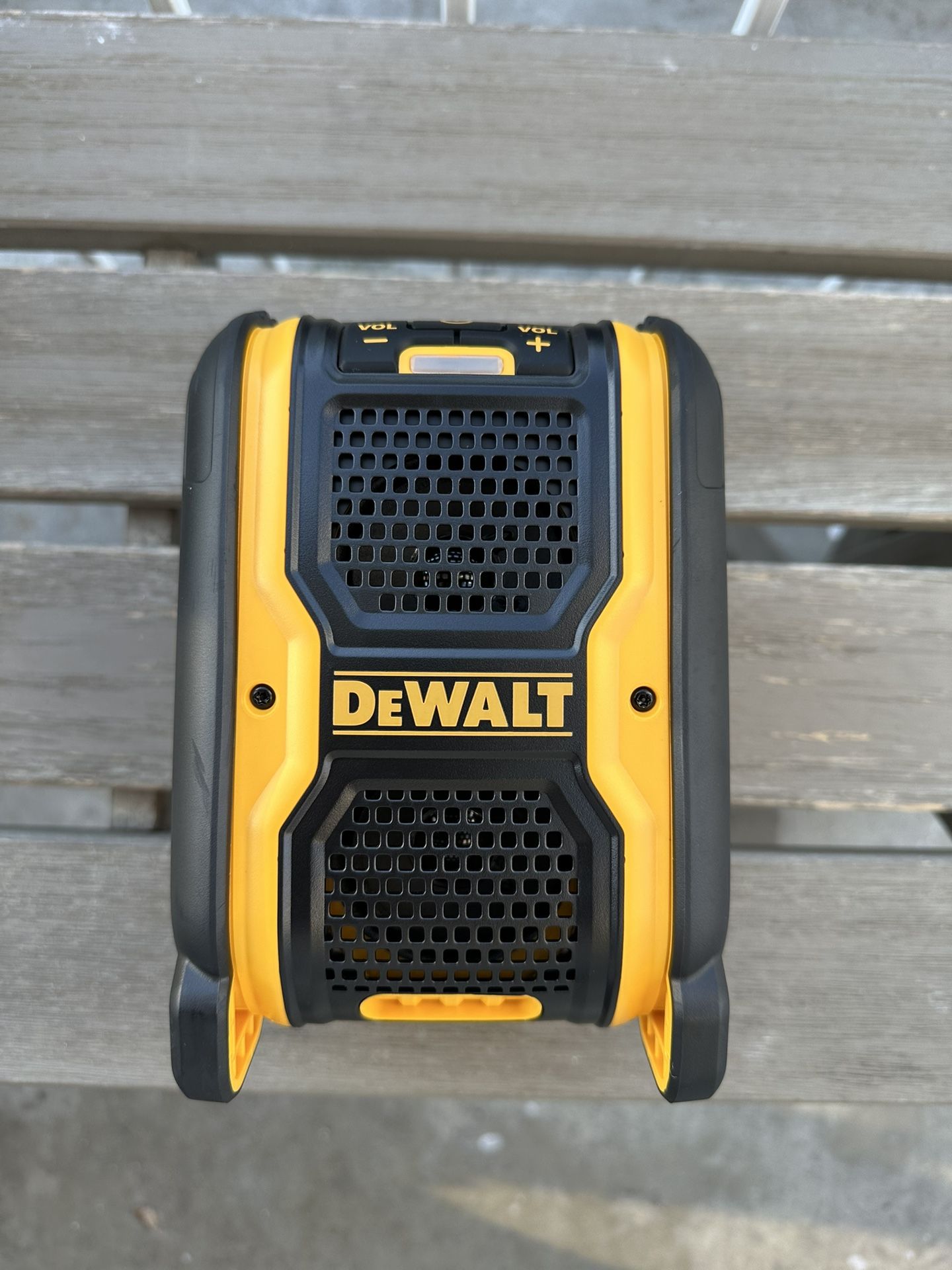 New 20v Dewalt Bluetooth Speaker