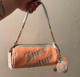 Juicy Couture Barrel Bag
