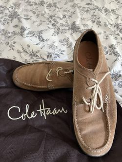 Cole Haan Boat Shoe
