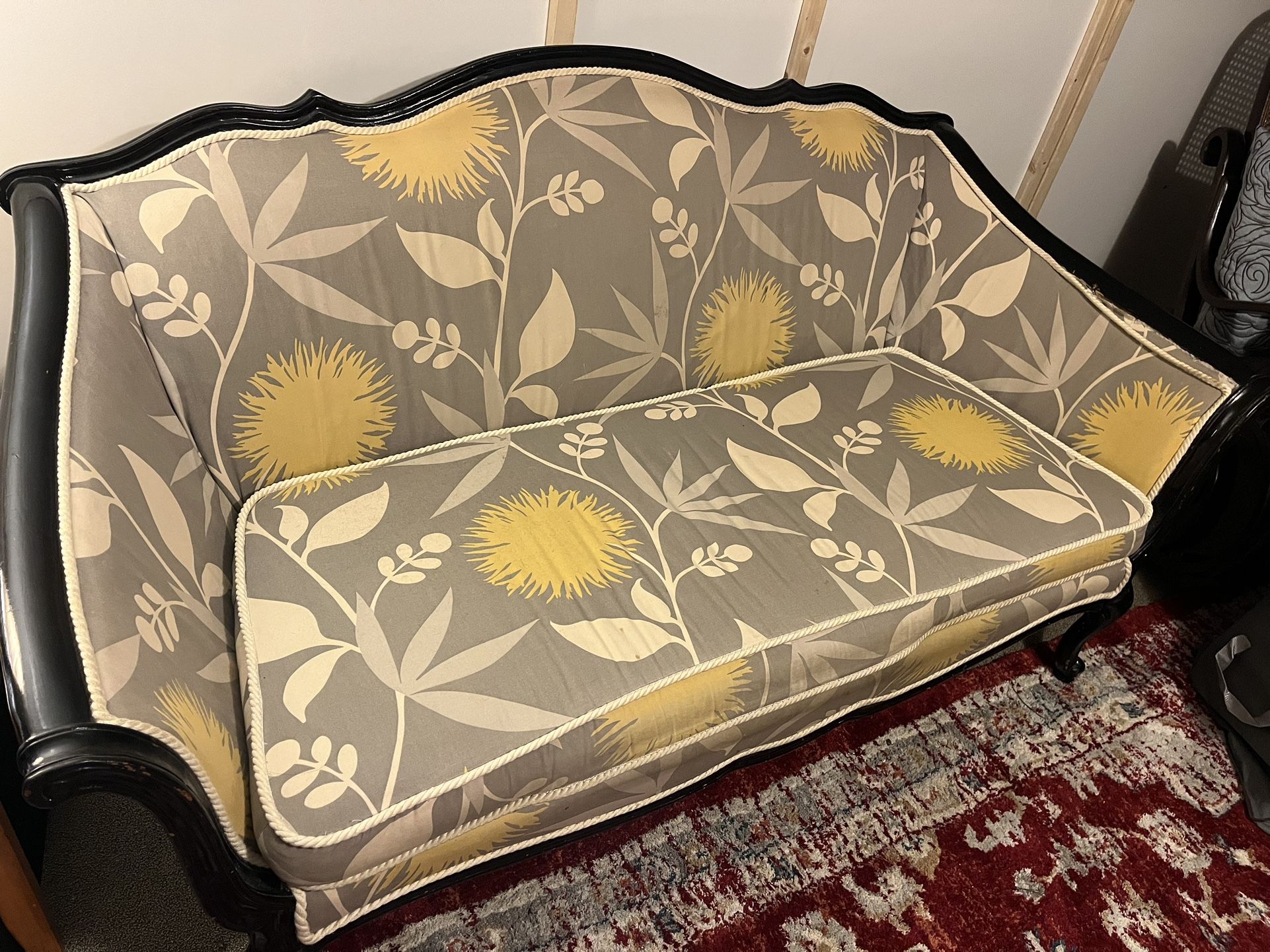 Vintage Loveseat