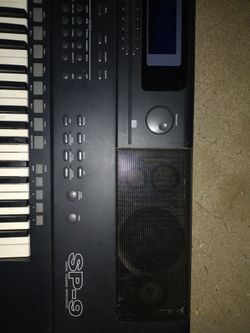 SP-9 Digital Teaching Workstation Keyboard