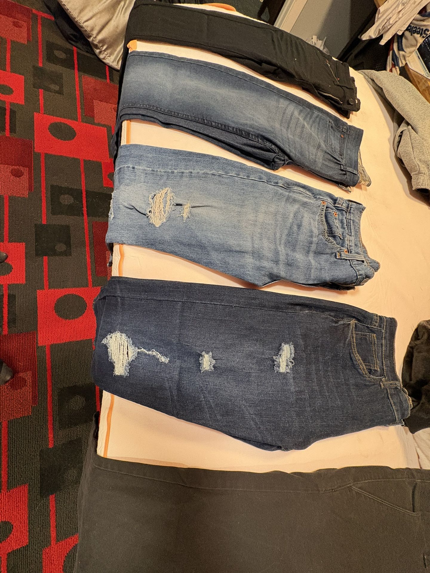Men’s Jeans For Sale ALL FOR $45