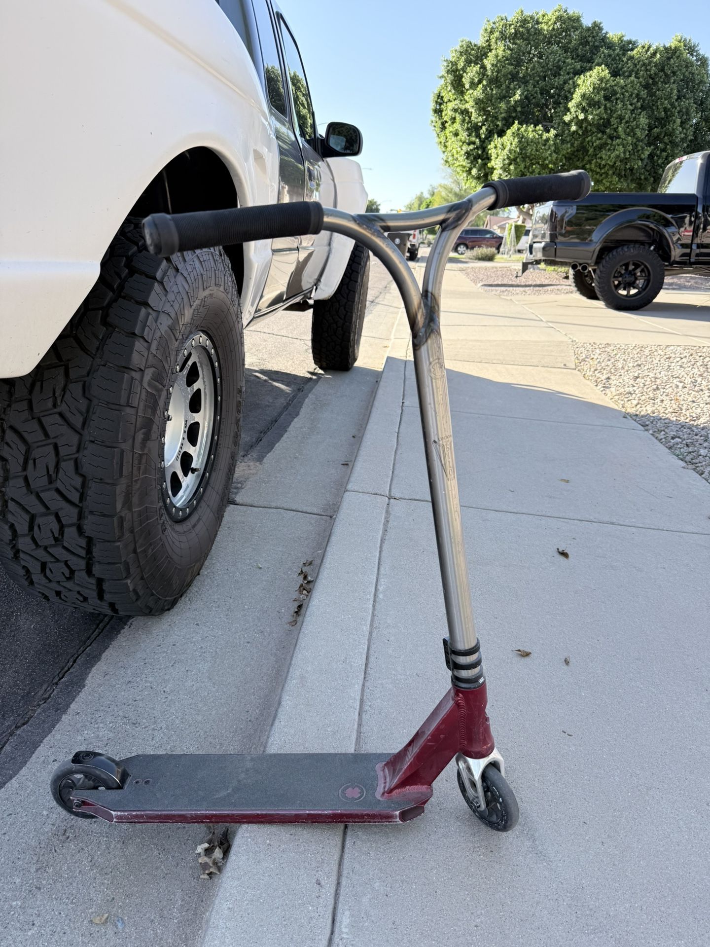 Pro Scooter