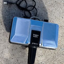 Villaware Belgian Waffler Model 3300
