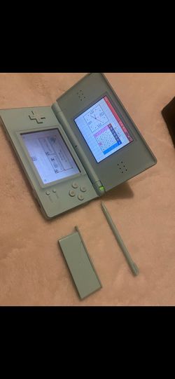Nintendo DS Lite Teal complete