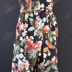 Beach Long Dress/shorts