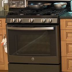 Ge gas stove 