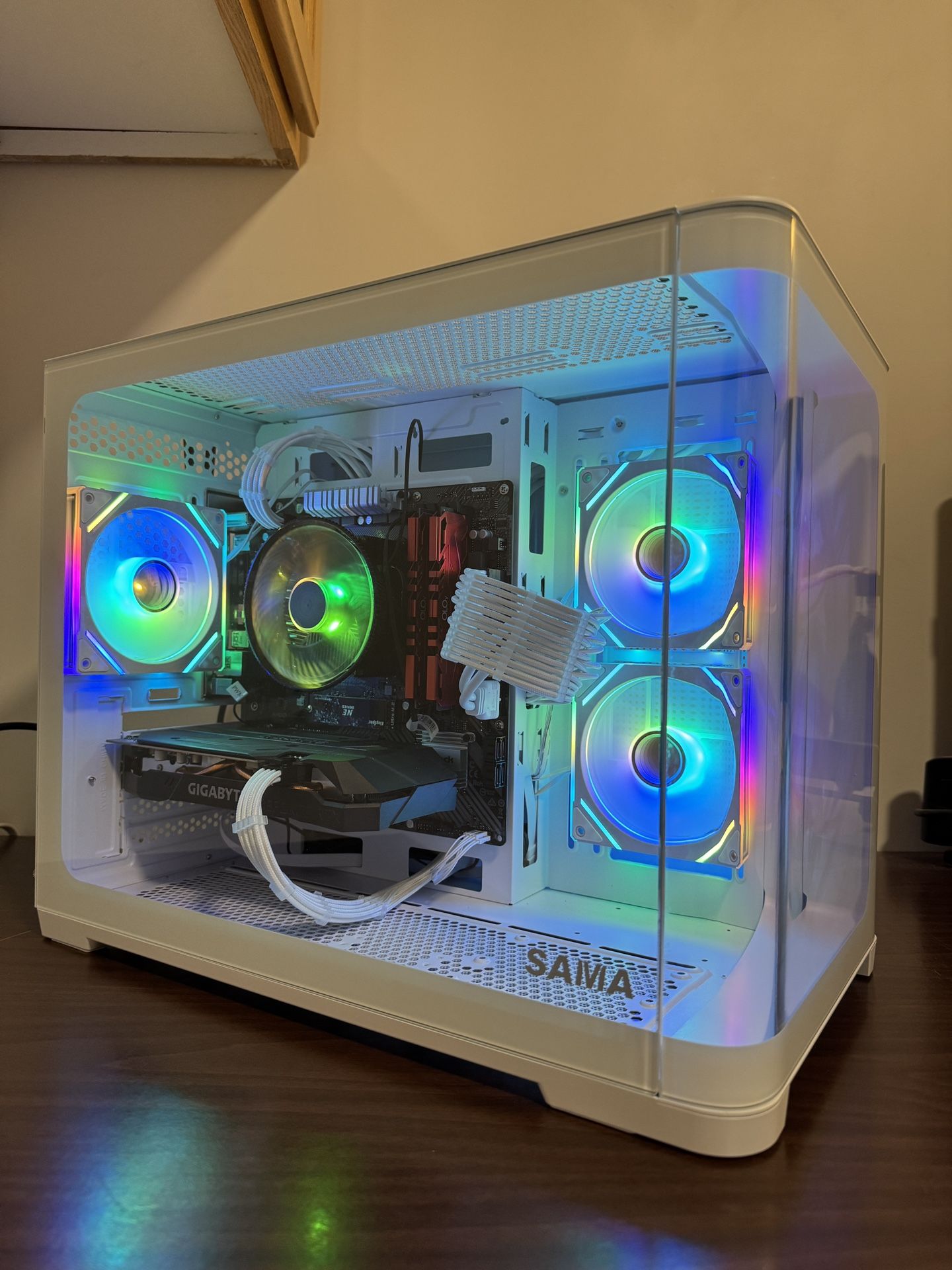 Gaming PC | Ryzen 5 3500X | RTX 2060 6GB | 32 GB RAM