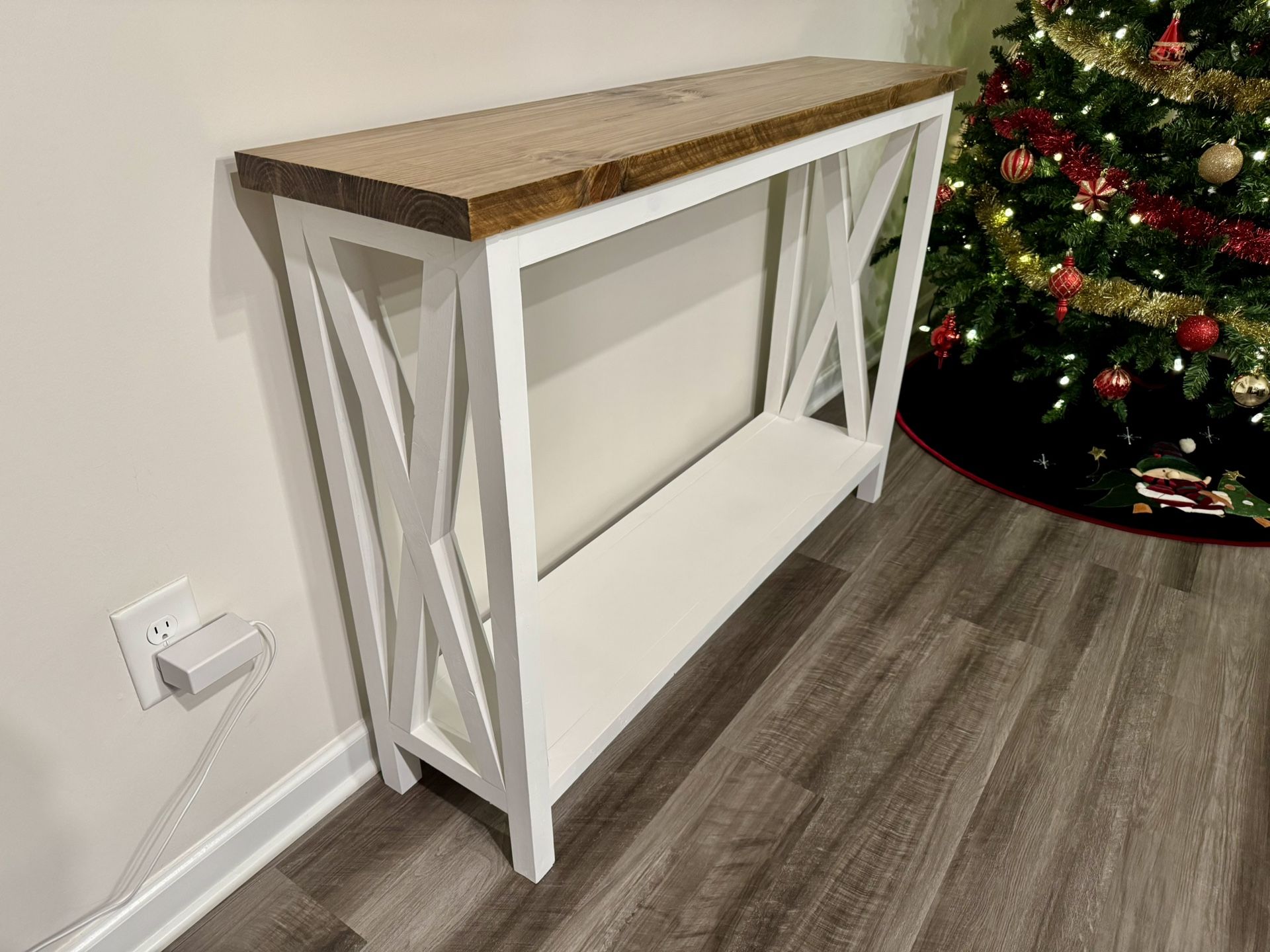 Handmade Console Tables
