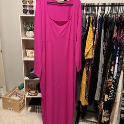 Women's 1xl/2xl dress