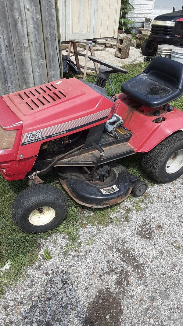 Riding Lawnmowers for Sale in Indianapolis, IN OfferUp