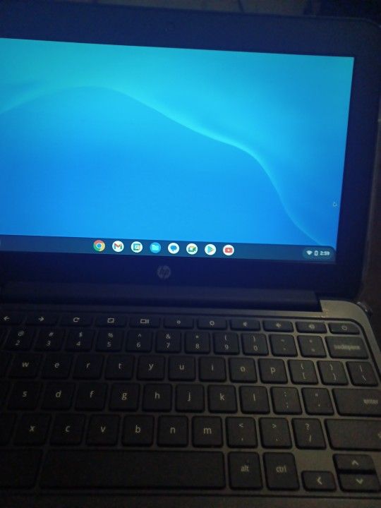 Hp Chromebook