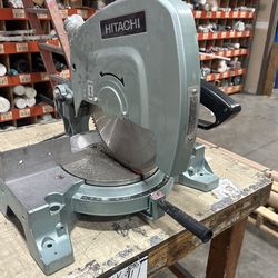 Hitachi Saw