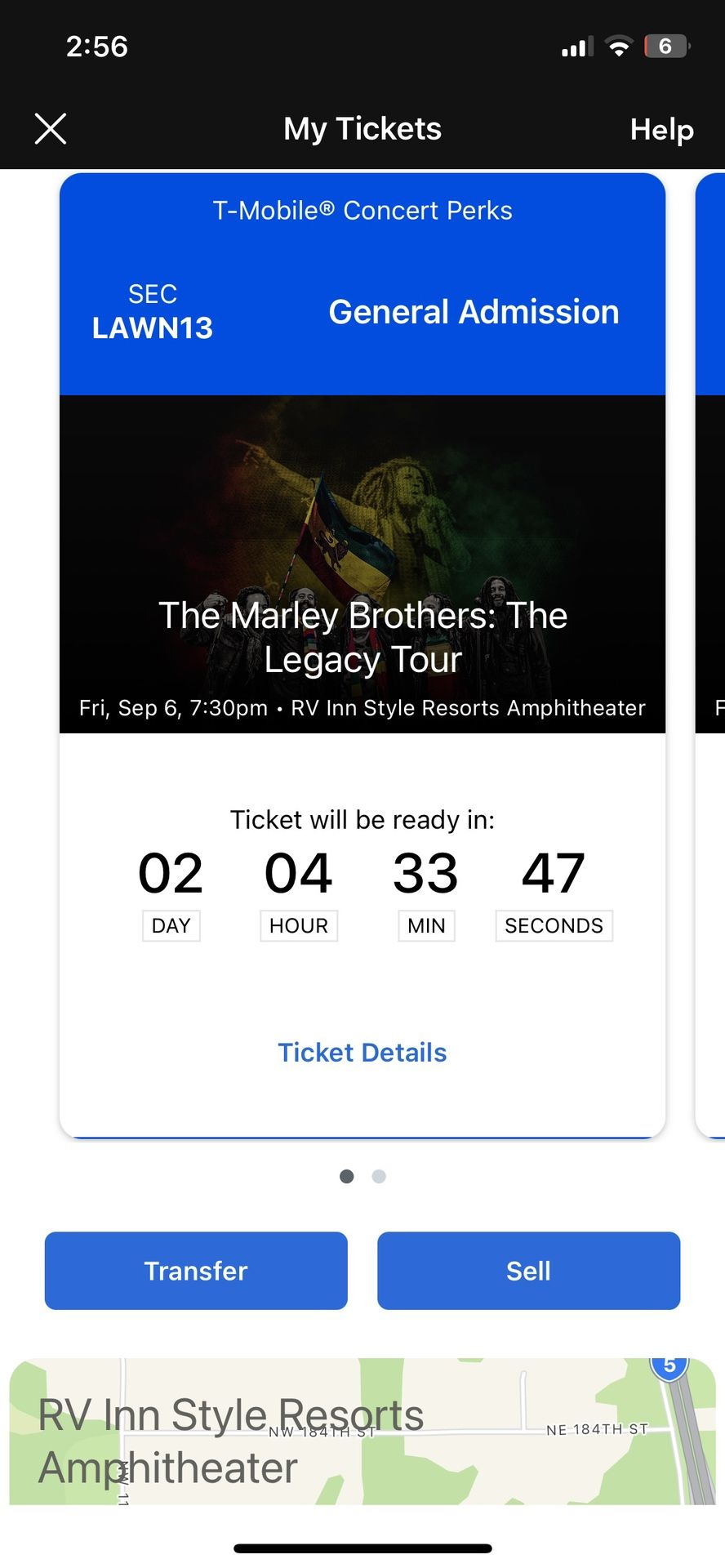 Marley Brothers Tickets