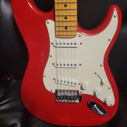 Strat Style Electric Guitar 