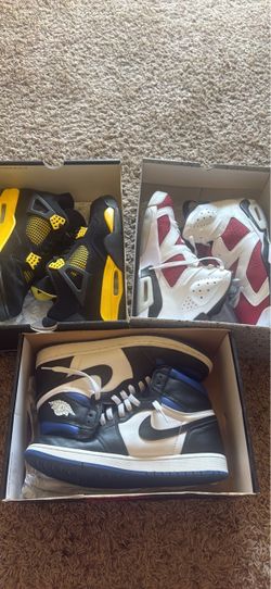 Jordan’s size 11.5