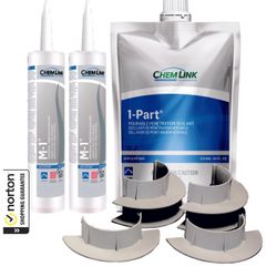 3 Sets Of.        E-CURB KIT  Chemlink