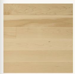4 inch maple flooring 132sqft