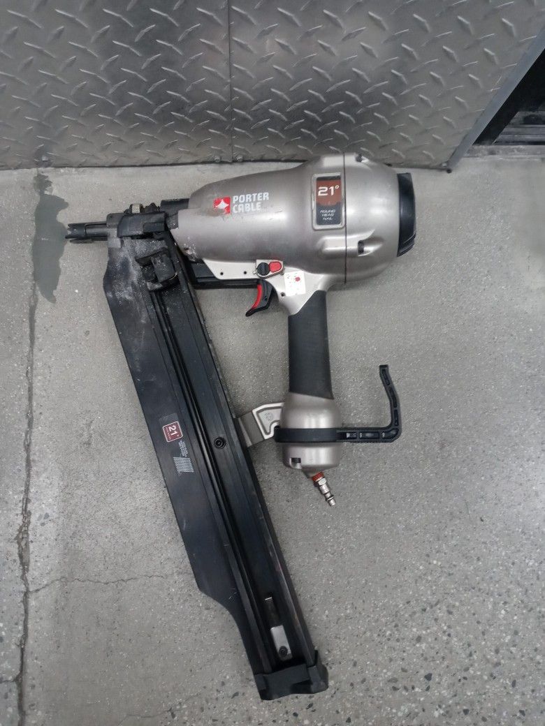 Porter Cable FR350B Full Round Framing Nailer 21-Degree 3-1/2 in