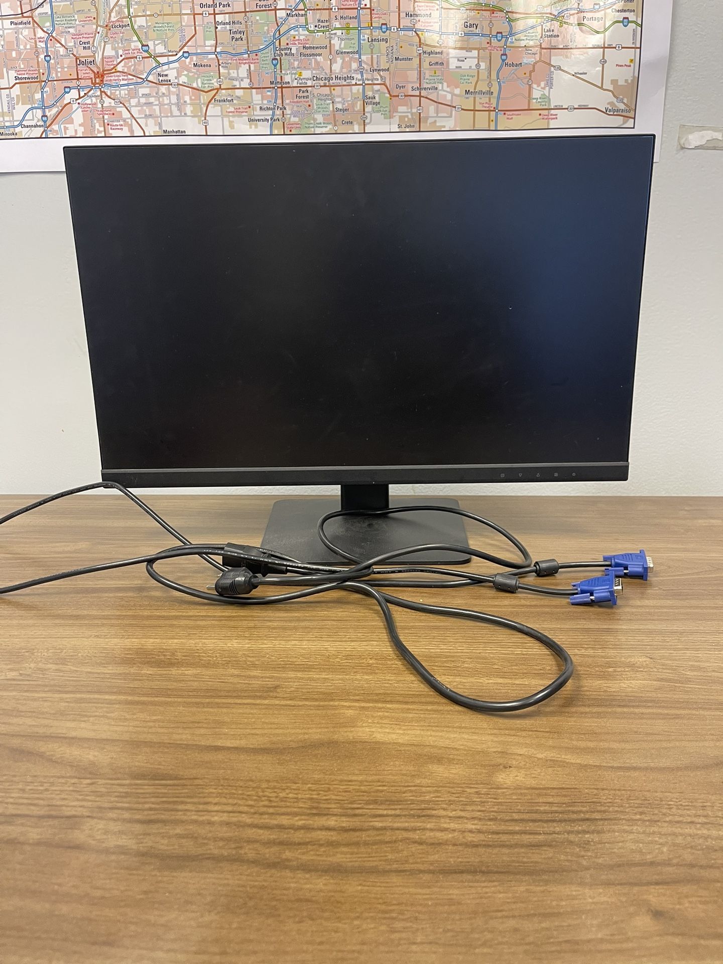 “Planar”21 Inch Full HD Computer Monitor