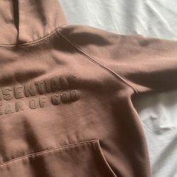 Essential Hoodie