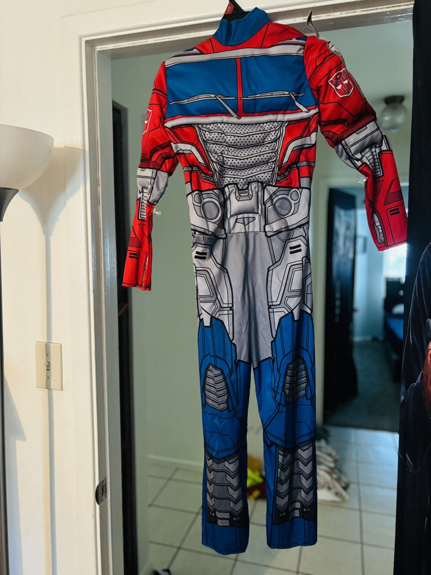 Transformers Optimus Prime Costum