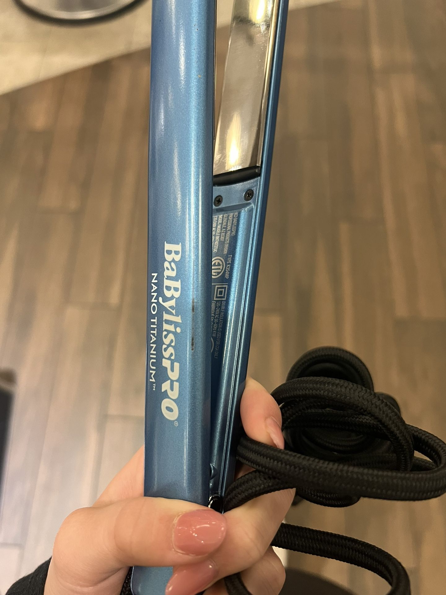 Babyliss Pro hair straightener for Sale in Kent, WA OfferUp