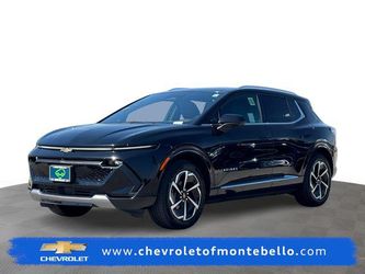 2025 Chevrolet Equinox EV