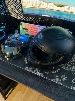 Bell Motorcycle Helmet