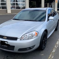 2009 Chevrolet Impala