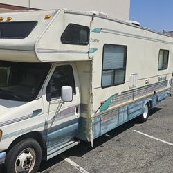 1992 E350 MOTOR HOME 
