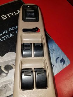 Window switch