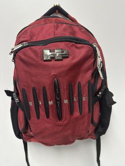 HUMMER H2 backpack 